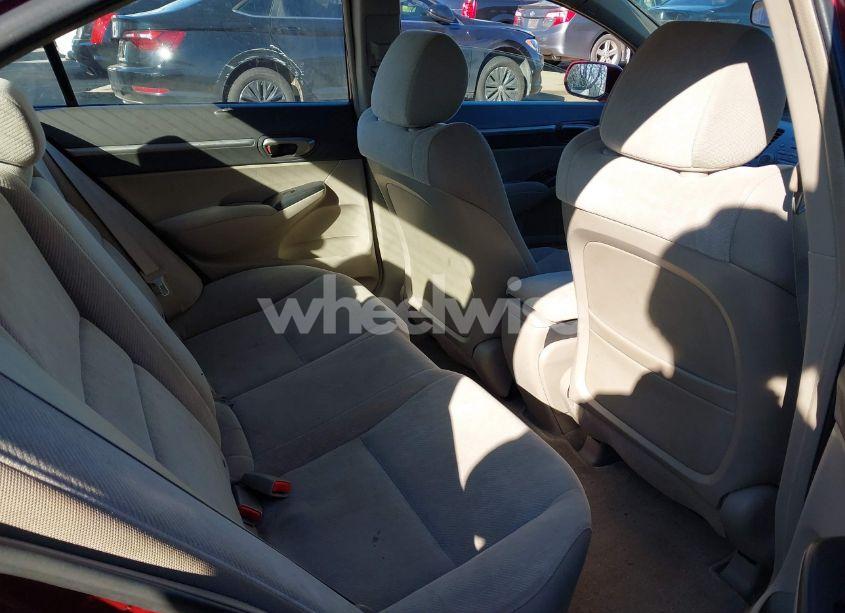 Photo 8 of 2010 Honda Civic EX (VIN 2HGFA1F87AH519992)