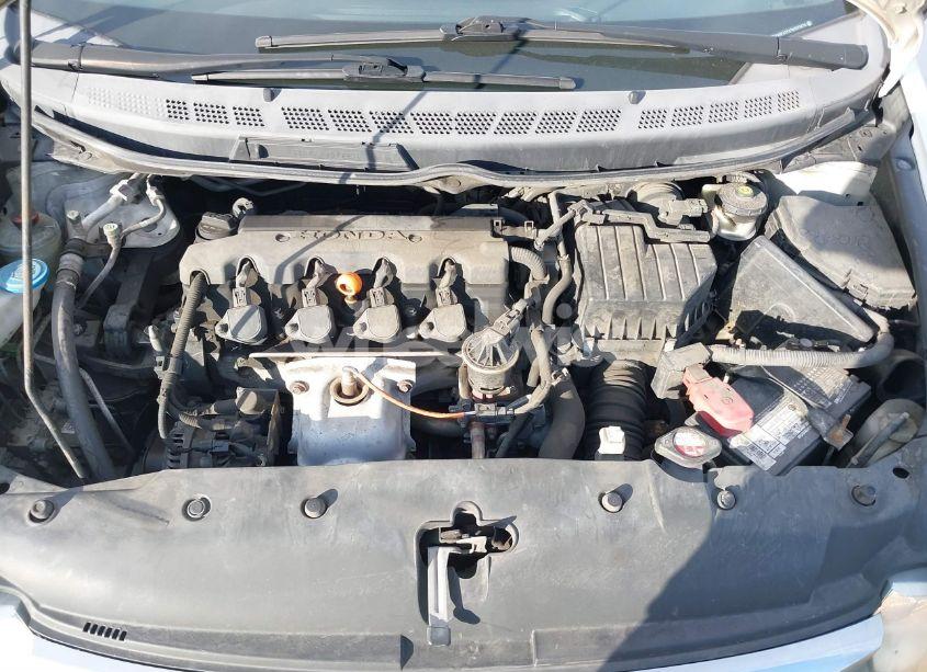 Photo 10 of 2010 Honda Civic EX (VIN 2HGFA1F87AH525274)