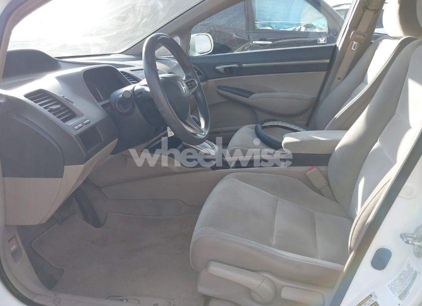 Photo 5 of 2010 Honda Civic EX (VIN 2HGFA1F87AH525274)