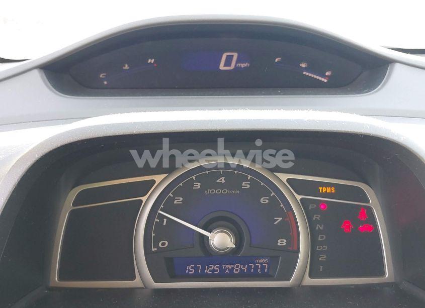 Photo 7 of 2010 Honda Civic EX (VIN 2HGFA1F87AH525274)