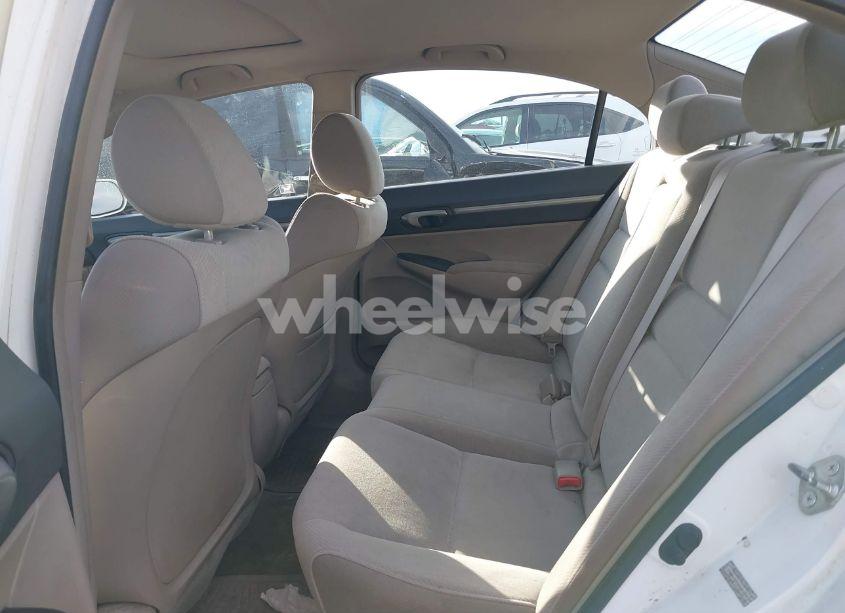 Photo 8 of 2010 Honda Civic EX (VIN 2HGFA1F87AH525274)