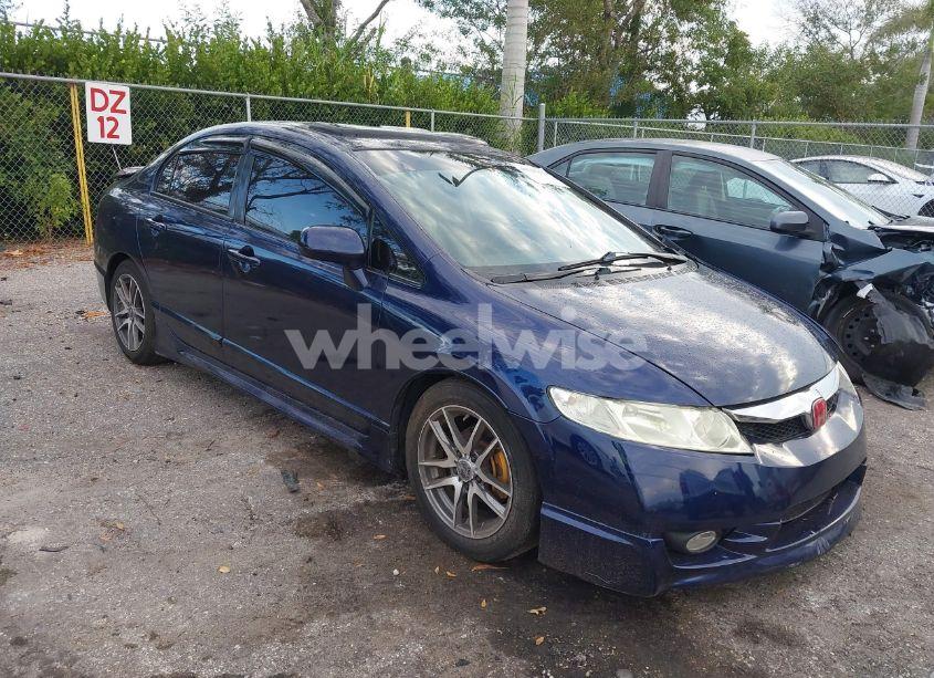 2010 Honda Civic EX (VIN 2HGFA1F88AH506930) main photo