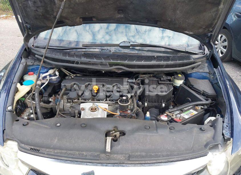 Photo 10 of 2010 Honda Civic EX (VIN 2HGFA1F88AH506930)