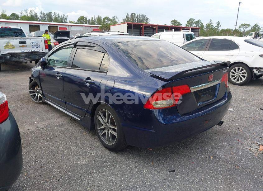 Photo 3 of 2010 Honda Civic EX (VIN 2HGFA1F88AH506930)