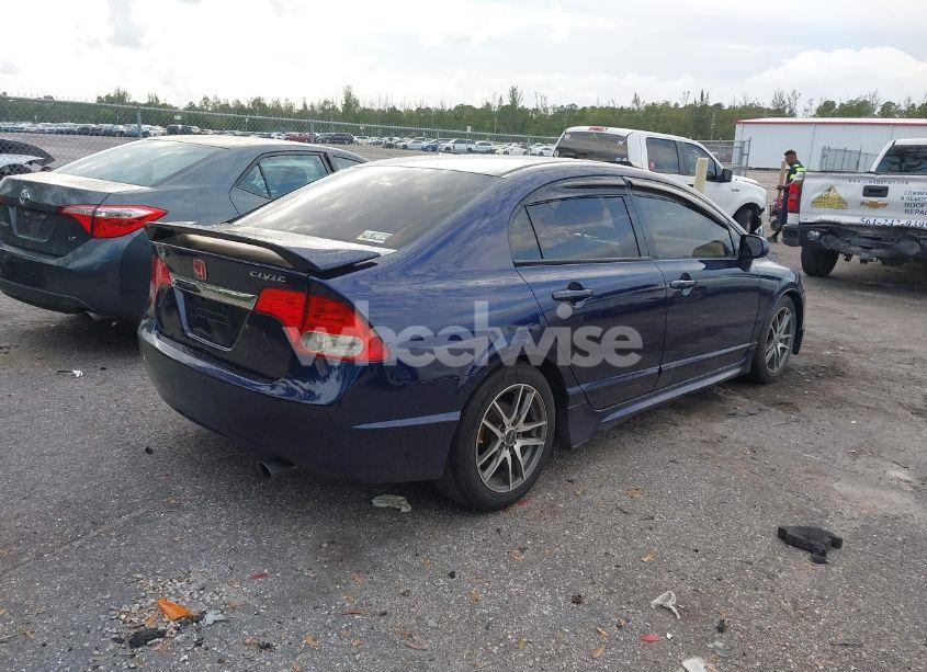 Photo 4 of 2010 Honda Civic EX (VIN 2HGFA1F88AH506930)