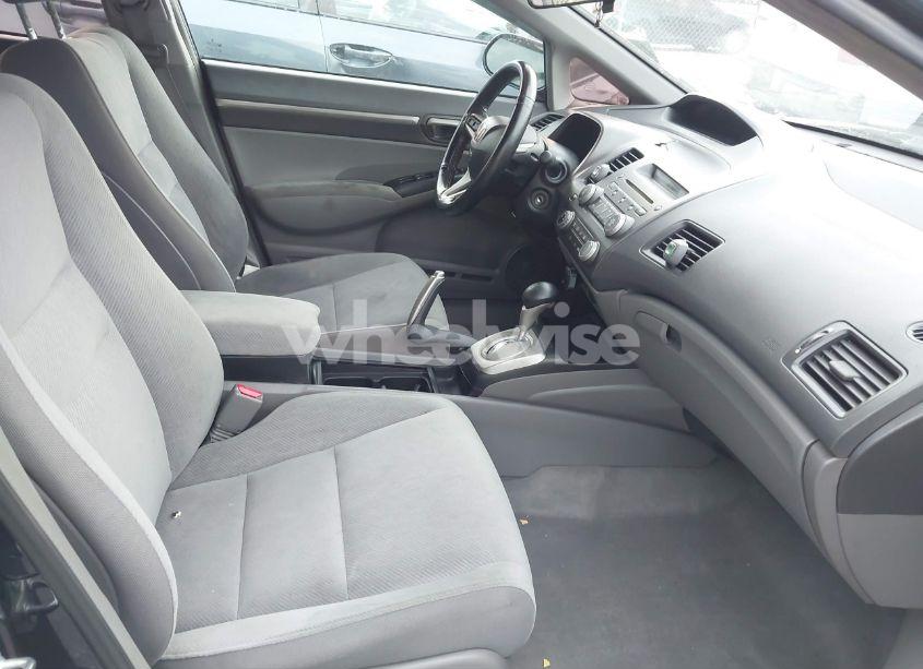 Photo 5 of 2010 Honda Civic EX (VIN 2HGFA1F88AH506930)