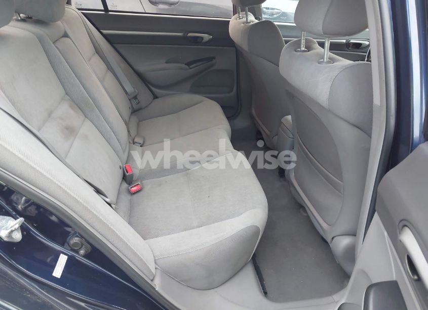 Photo 8 of 2010 Honda Civic EX (VIN 2HGFA1F88AH506930)