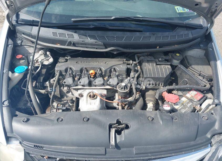 Photo 10 of 2011 Honda Civic EX (VIN 2HGFA1F88BH521512)