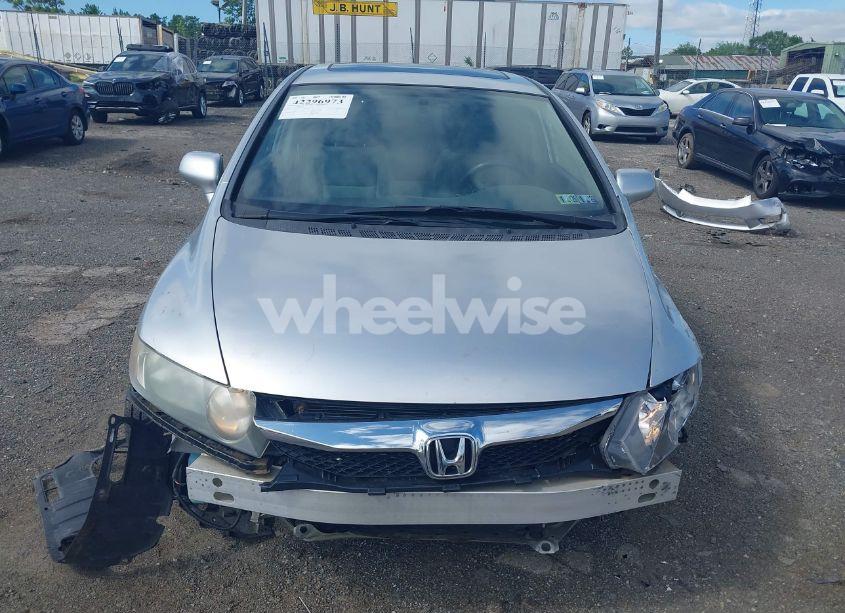 Photo 12 of 2011 Honda Civic EX (VIN 2HGFA1F88BH521512)