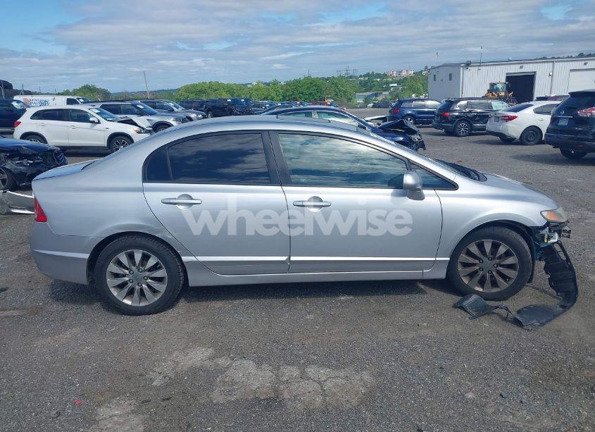 Photo 13 of 2011 Honda Civic EX (VIN 2HGFA1F88BH521512)