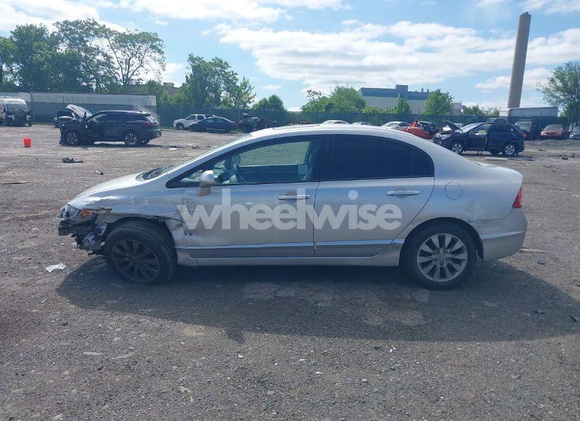 Photo 14 of 2011 Honda Civic EX (VIN 2HGFA1F88BH521512)