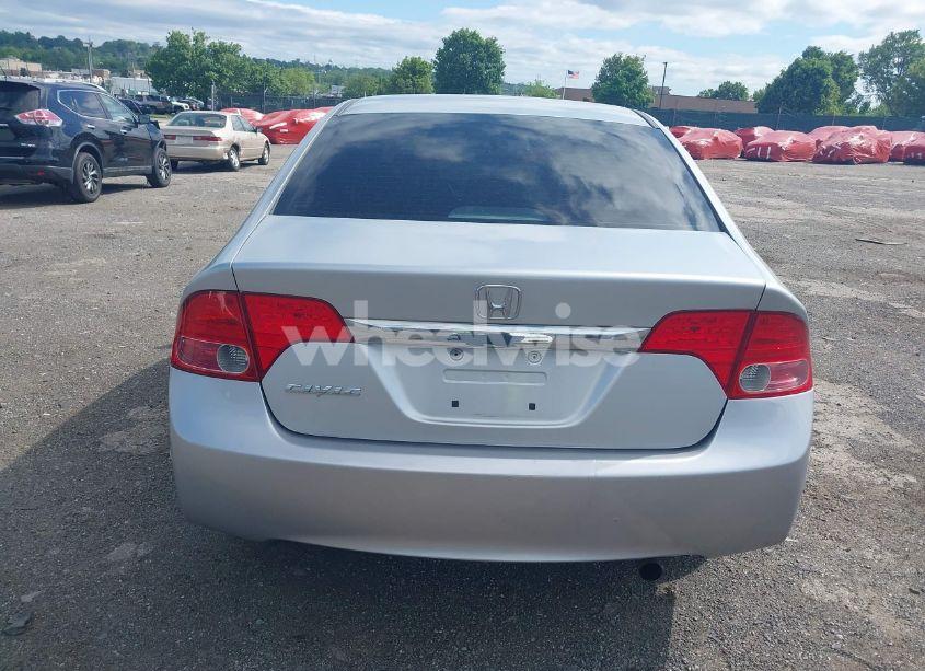 Photo 16 of 2011 Honda Civic EX (VIN 2HGFA1F88BH521512)