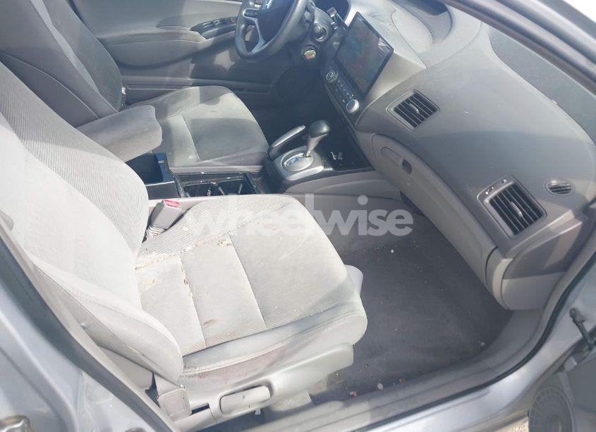 Photo 5 of 2011 Honda Civic EX (VIN 2HGFA1F88BH521512)