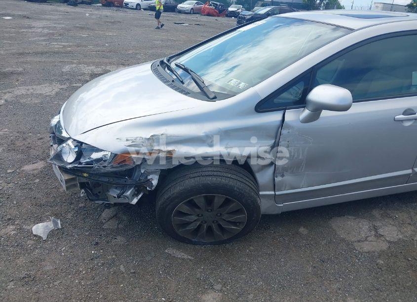 Photo 6 of 2011 Honda Civic EX (VIN 2HGFA1F88BH521512)