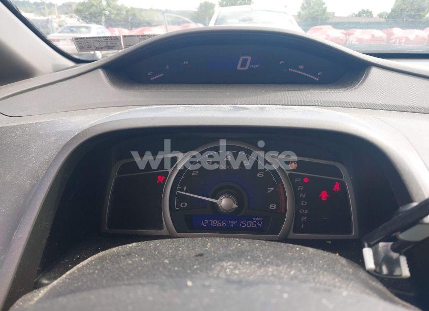 Photo 7 of 2011 Honda Civic EX (VIN 2HGFA1F88BH521512)