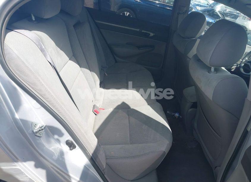 Photo 8 of 2011 Honda Civic EX (VIN 2HGFA1F88BH521512)