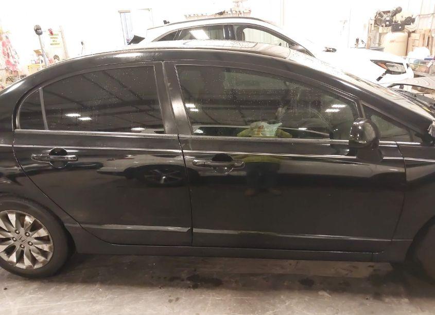 Photo 14 of 2011 Honda Civic EX (VIN 2HGFA1F88BH544854)