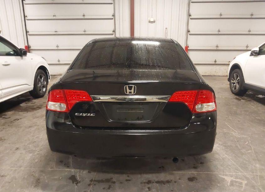 Photo 17 of 2011 Honda Civic EX (VIN 2HGFA1F88BH544854)