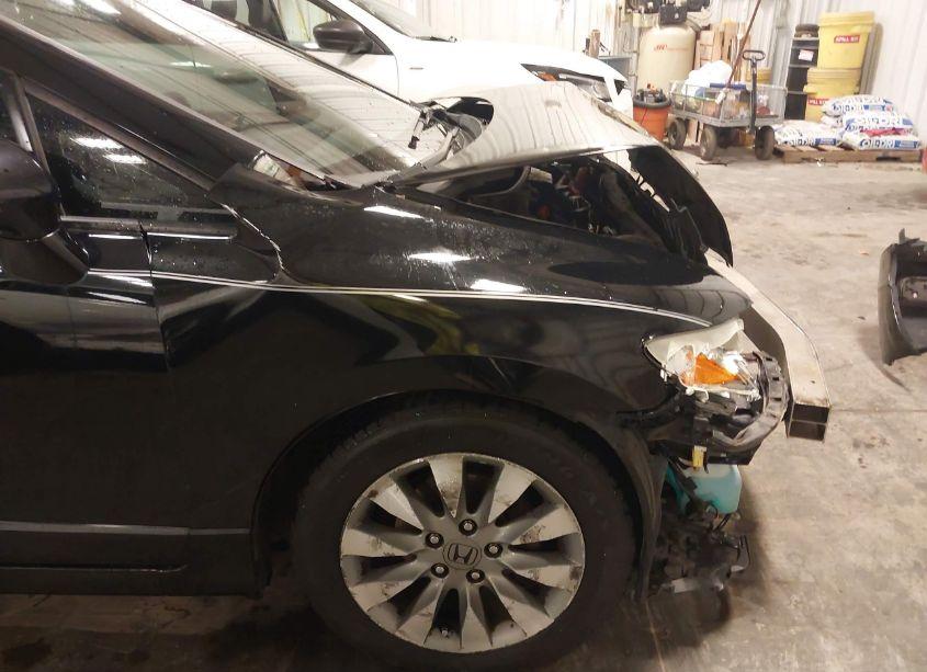 Photo 18 of 2011 Honda Civic EX (VIN 2HGFA1F88BH544854)
