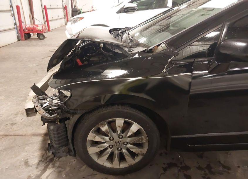Photo 19 of 2011 Honda Civic EX (VIN 2HGFA1F88BH544854)