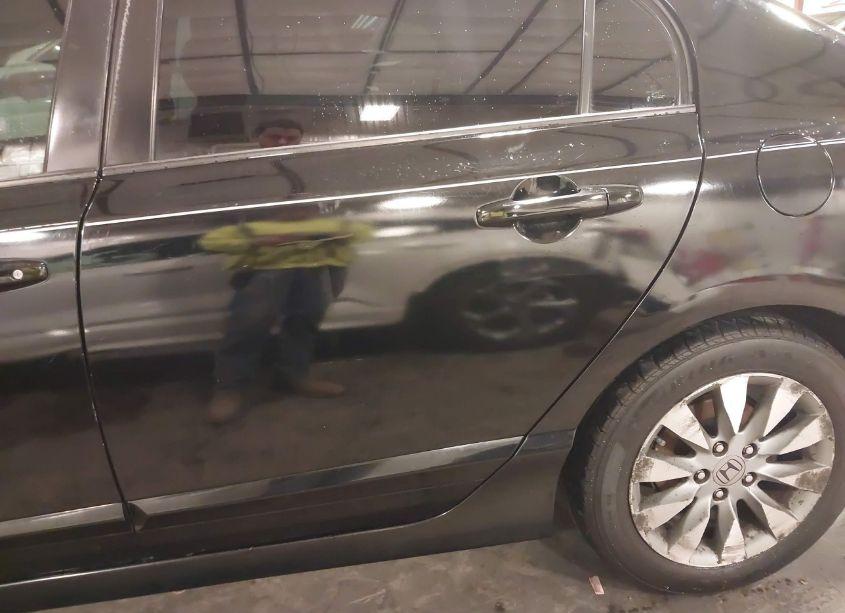 Photo 20 of 2011 Honda Civic EX (VIN 2HGFA1F88BH544854)