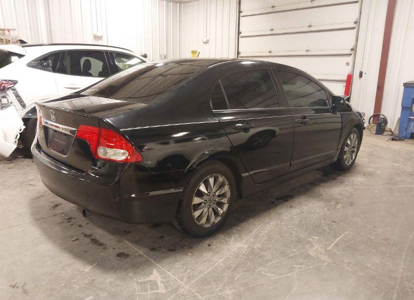 Photo 4 of 2011 Honda Civic EX (VIN 2HGFA1F88BH544854)