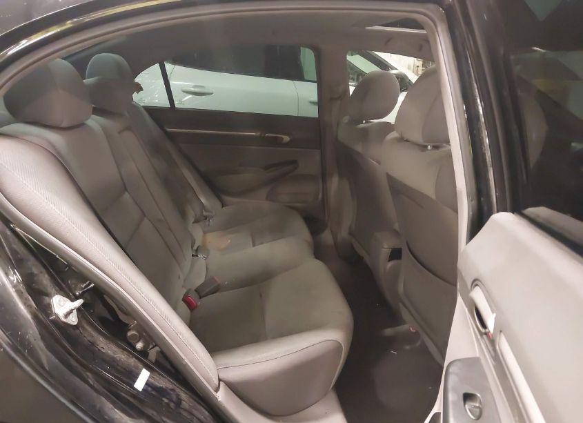 Photo 8 of 2011 Honda Civic EX (VIN 2HGFA1F88BH544854)