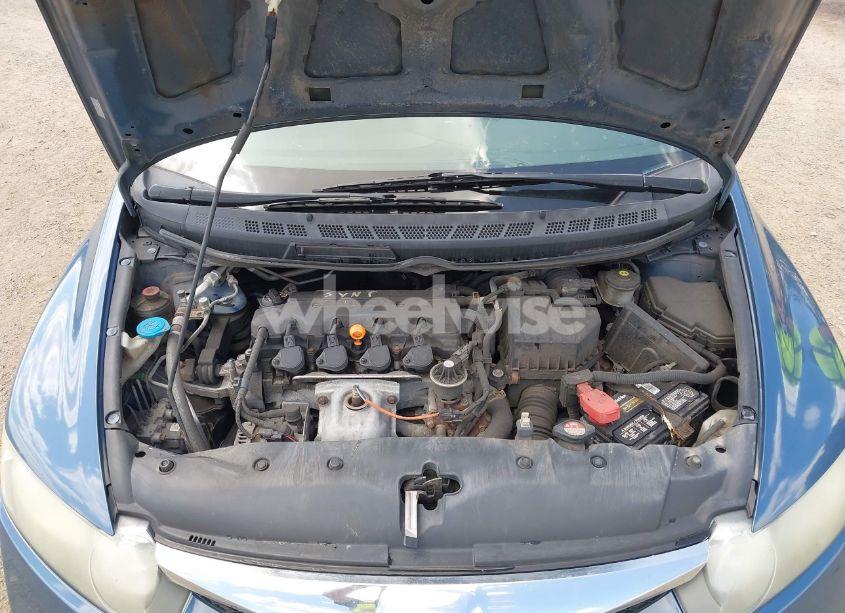 Photo 10 of 2011 Honda Civic EX (VIN 2HGFA1F89BH522569)