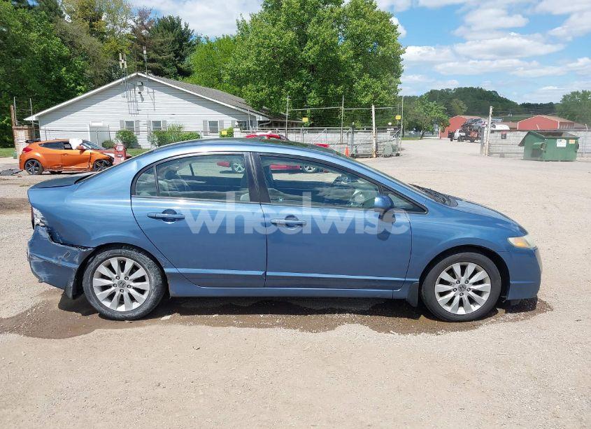 Photo 13 of 2011 Honda Civic EX (VIN 2HGFA1F89BH522569)