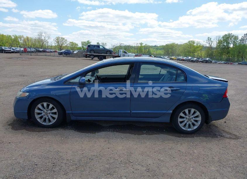 Photo 14 of 2011 Honda Civic EX (VIN 2HGFA1F89BH522569)