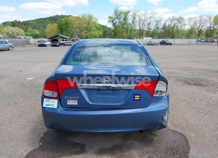 Photo 16 of 2011 Honda Civic EX (VIN 2HGFA1F89BH522569)