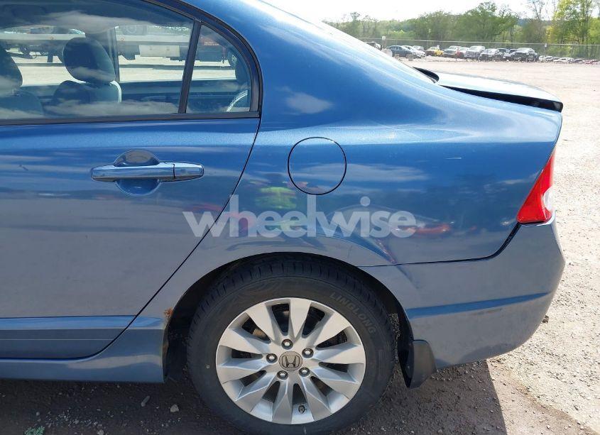 Photo 18 of 2011 Honda Civic EX (VIN 2HGFA1F89BH522569)