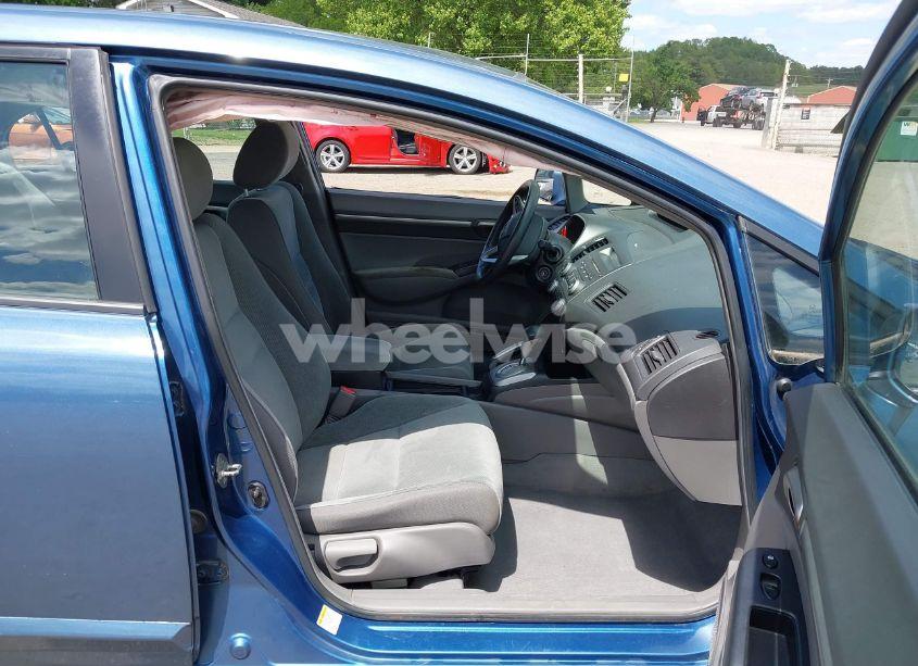 Photo 5 of 2011 Honda Civic EX (VIN 2HGFA1F89BH522569)