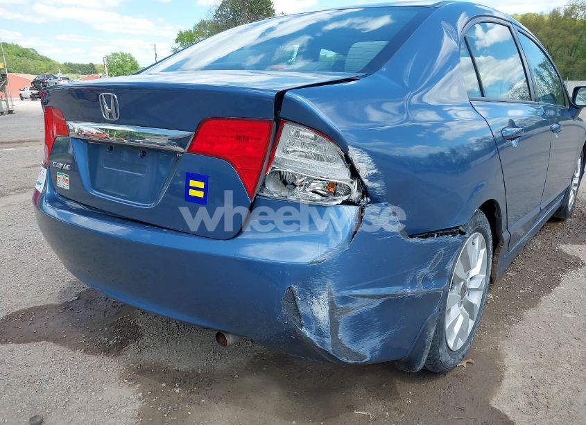 Photo 6 of 2011 Honda Civic EX (VIN 2HGFA1F89BH522569)