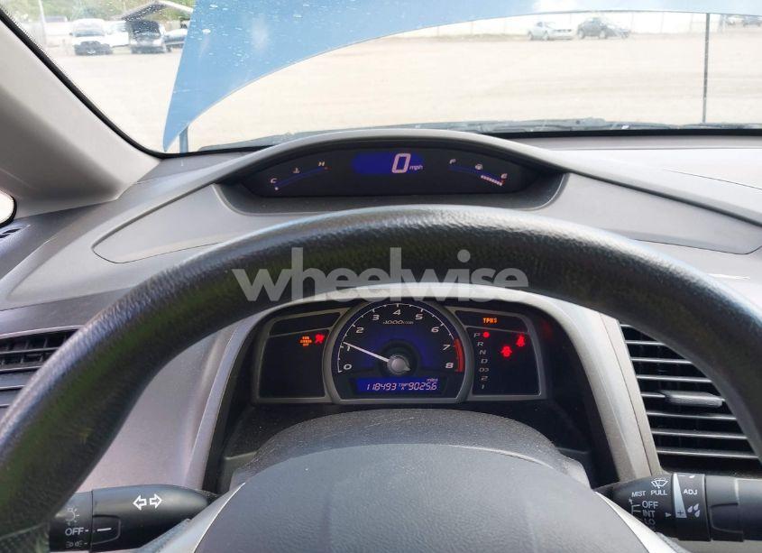 Photo 7 of 2011 Honda Civic EX (VIN 2HGFA1F89BH522569)