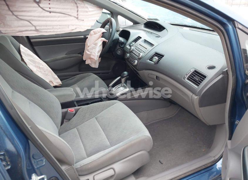 Photo 5 of 2011 Honda Civic EX (VIN 2HGFA1F89BH525486)