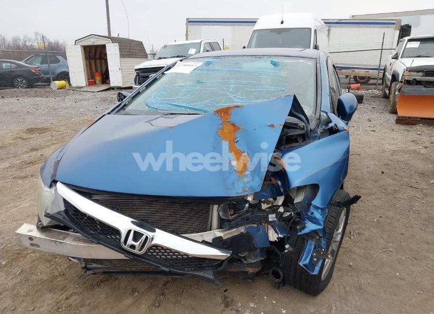 Photo 6 of 2011 Honda Civic EX (VIN 2HGFA1F89BH525486)