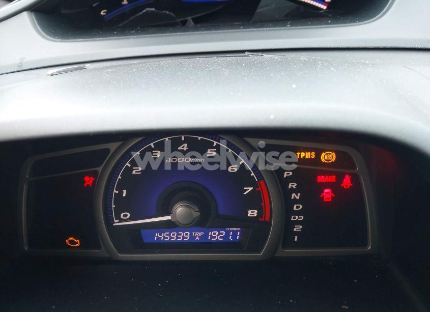 Photo 7 of 2011 Honda Civic EX (VIN 2HGFA1F89BH525486)