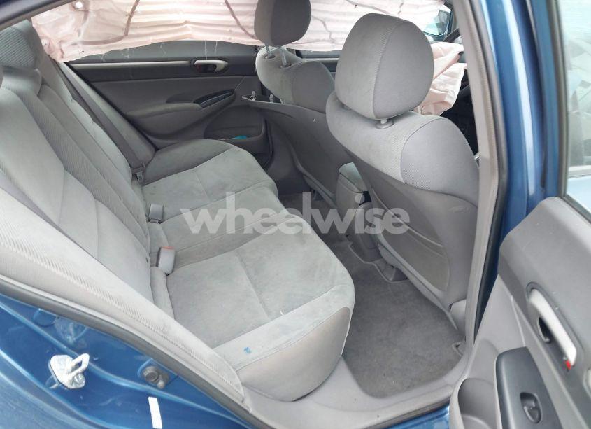 Photo 8 of 2011 Honda Civic EX (VIN 2HGFA1F89BH525486)