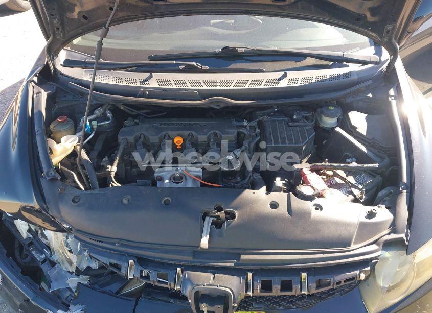 Photo 10 of 2010 Honda Civic EX (VIN 2HGFA1F8XAH301738)