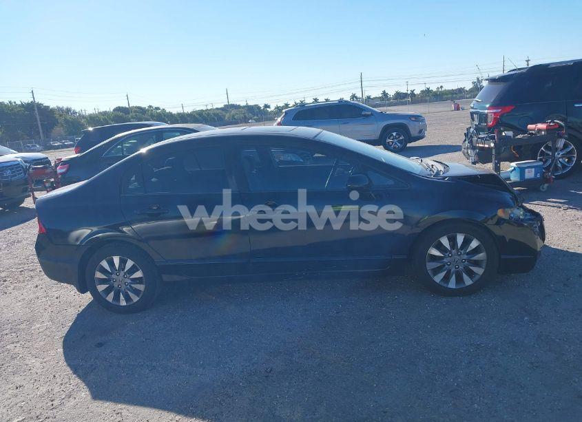 Photo 13 of 2010 Honda Civic EX (VIN 2HGFA1F8XAH301738)