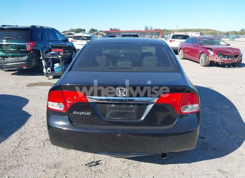 Photo 16 of 2010 Honda Civic EX (VIN 2HGFA1F8XAH301738)