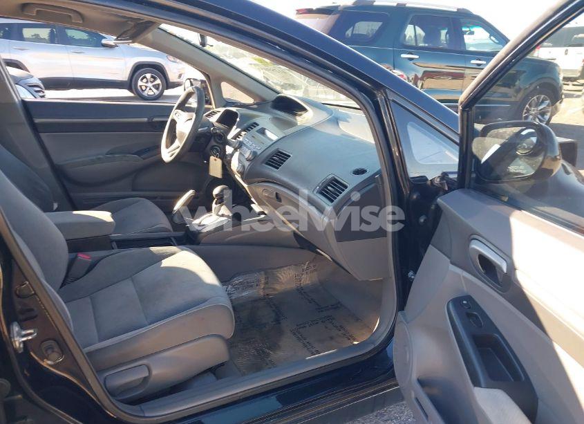 Photo 5 of 2010 Honda Civic EX (VIN 2HGFA1F8XAH301738)