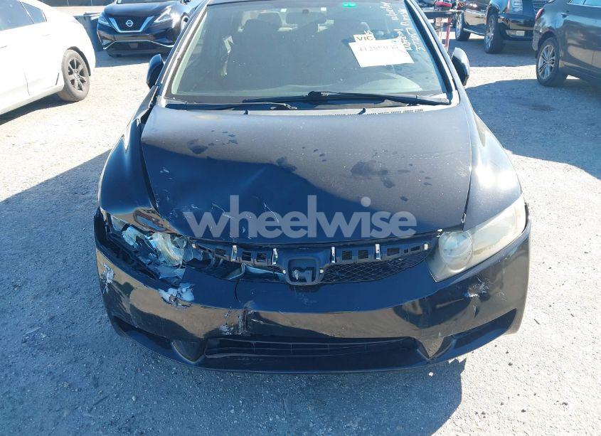 Photo 6 of 2010 Honda Civic EX (VIN 2HGFA1F8XAH301738)