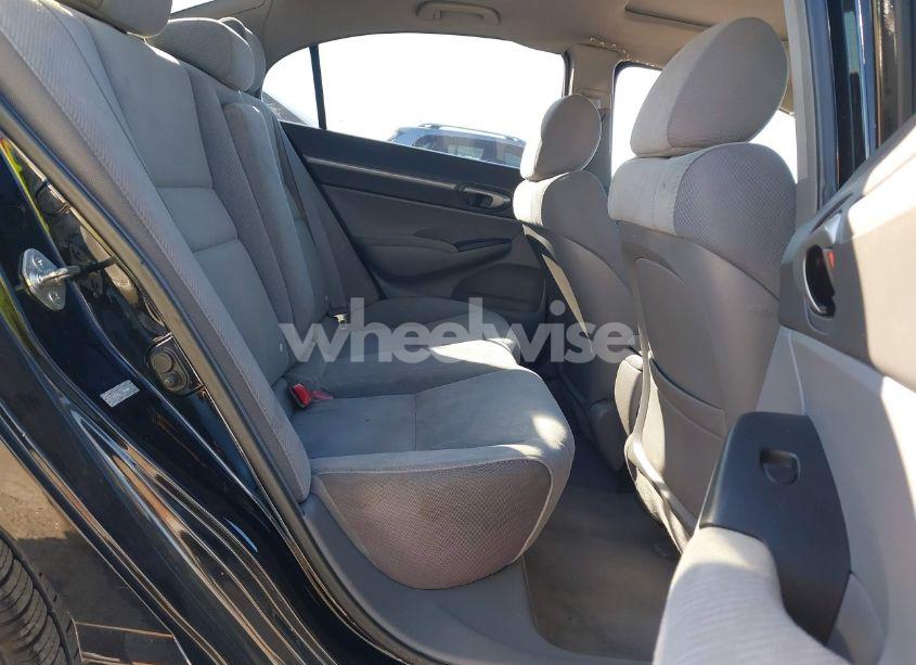 Photo 8 of 2010 Honda Civic EX (VIN 2HGFA1F8XAH301738)