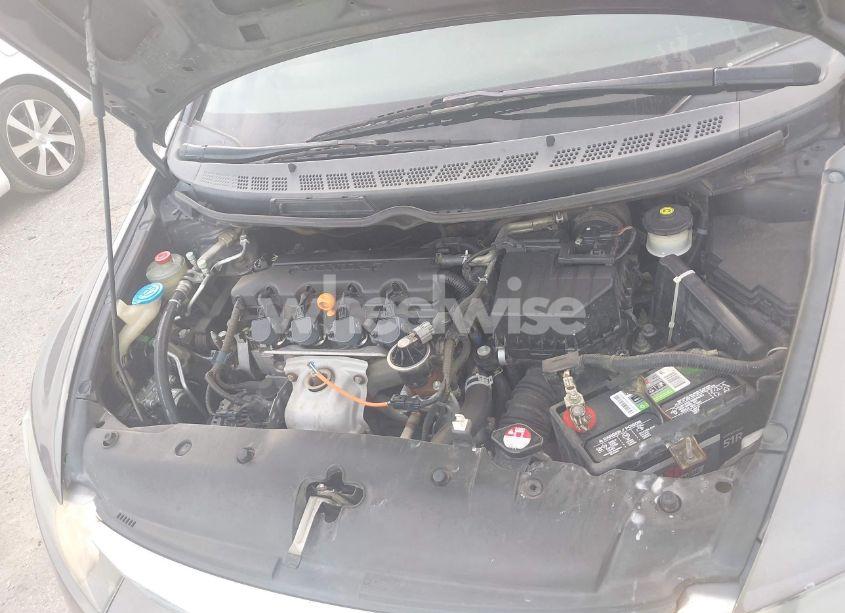 Photo 10 of 2010 Honda Civic EX (VIN 2HGFA1F8XAH505780)