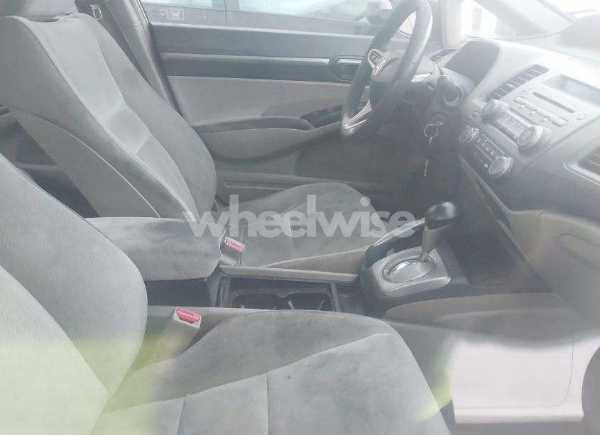 Photo 5 of 2010 Honda Civic EX (VIN 2HGFA1F8XAH505780)