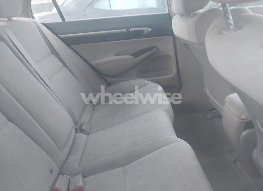 Photo 8 of 2010 Honda Civic EX (VIN 2HGFA1F8XAH505780)