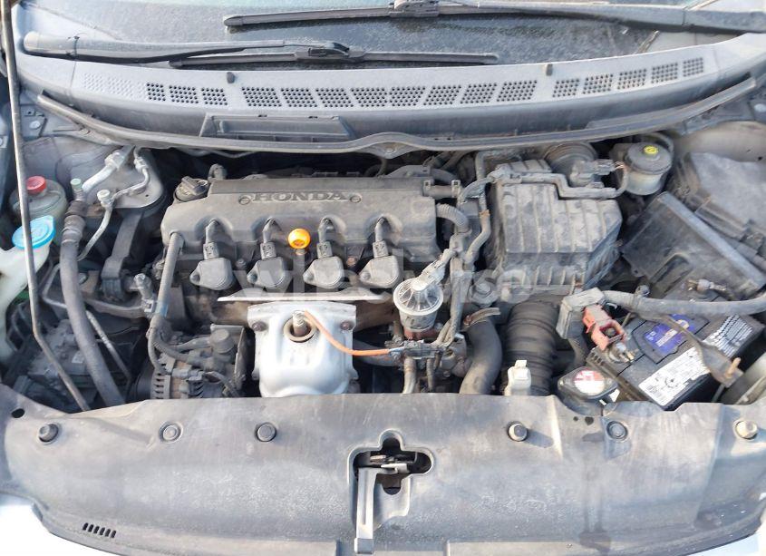 Photo 10 of 2010 Honda Civic EX (VIN 2HGFA1F8XAH516620)