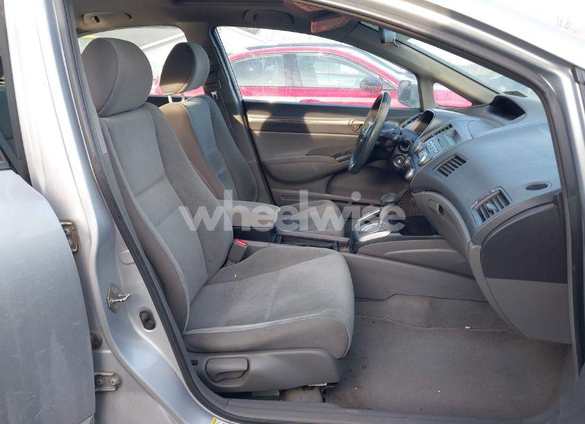 Photo 5 of 2010 Honda Civic EX (VIN 2HGFA1F8XAH516620)